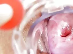 La enfermera cochina se još malo solas