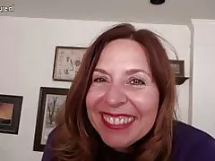 Nevaljala američki mama igraš sama sa sobom